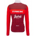 TREK-SEGAFREDO 2023 Radtrikot langarm