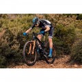 Wilier Force 7C MTB Team 2021 Radtrikot kurzarm(langer Reißverschluss)-Radsport-Team Wilier Force 7C MTB Team 2021 Radtrikot kurzarm(langer Reißverschluss)-Radsport-Team