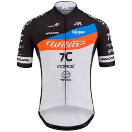 Wilier Force 7C MTB Team 2021 Radtrikot kurzarm(langer Reißverschluss)-Radsport-Team Wilier Force 7C MTB Team 2021 Radtrikot kurzarm(langer Reißverschluss)-Radsport-Team
