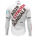 AG2R Citroen 2022 Radtrikot langarm AG2R Citroen 2022 Radtrikot langarm