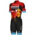 Bahrain Victorious 2023 Set(Kurzarmtrikot+Trägerhose)-ALE