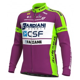 BARDIANI CSF FAIZANE' 2020 Radtrikot langarm-ALE