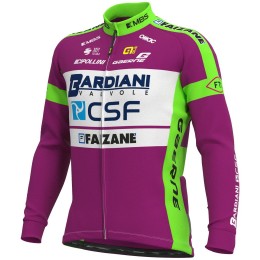 BARDIANI CSF FAIZANE' 2021 Radtrikot langarm-ALE