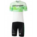 Cannondale FACTORY RACING 2022 Radtrikot kurzarm weiß(langer RV) Cannondale FACTORY RACING 2022 Radtrikot kurzarm weiß(langer RV)