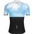 Cannondale FACTORY RACING 2022 Limited Edition Radtrikot kurzarm schwarz/blau Cannondale FACTORY RACING 2022 Limited Edition Radtrikot kurzarm schwarz/blau