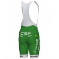Green Project-Bardiani Csf-Faizane' 2023 Set(Radtrikot langer RV+Trägerhose)-ALE Green Project-Bardiani Csf-Faizane' 2023 Set(Radtrikot langer RV+Trägerhose)-ALE