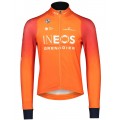 INEOS GRENADIERS 2022 training edition Radtrikot langarm INEOS GRENADIERS 2022 training edition Radtrikot langarm