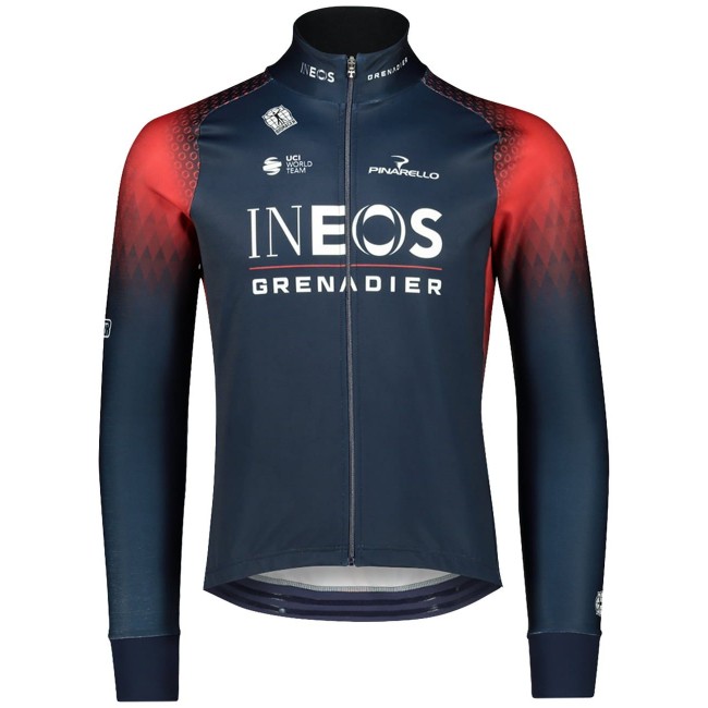 INEOS GRENADIERS 2022 Fahrrad Winterjacke INEOS GRENADIERS 2022 Fahrrad Winterjacke