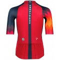 INEOS GRENADIERS 2023 EPIC RACE Radtrikot kurzarm(langer RV) INEOS GRENADIERS 2023 EPIC RACE Radtrikot kurzarm(langer RV)