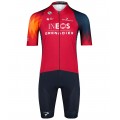 INEOS GRENADIERS 2023 Set(ICON Radtrikot+ICON Trägerhose)