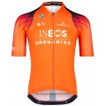 INEOS GRENADIERS 2023 training edition Set(ICON Radtrikot+ICON Trägerhose)