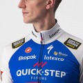 Quick Step-Alpha Vinyl 2022 Radtrikot langarm
