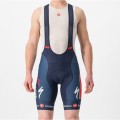 Soudal Quick-Step 2023 Competizione Trägerhose kurz