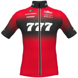 Team 777 2022 Radtrikot kurzarm