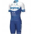 Team Jayco AlUla 2023 Radtrikot langarm-ALE