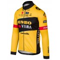 TEAM JUMBO-VISMA 2023 Radtrikot langarm TEAM JUMBO-VISMA 2023 Radtrikot langarm
