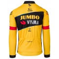 TEAM JUMBO-VISMA 2023 Radtrikot langarm TEAM JUMBO-VISMA 2023 Radtrikot langarm