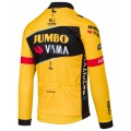 TEAM JUMBO-VISMA 2023 Radtrikot langarm TEAM JUMBO-VISMA 2023 Radtrikot langarm