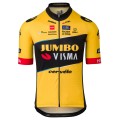 TEAM JUMBO-VISMA 2023 Radtrikot kurzarm