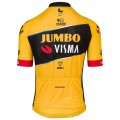 TEAM JUMBO-VISMA 2023 Radtrikot kurzarm TEAM JUMBO-VISMA 2023 Radtrikot kurzarm
