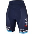TREK-SEGAFREDO Damen Team 2023 Radhose kurz