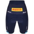 TREK-SEGAFREDO Damen Team 2023 Radhose kurz