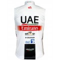 UAE TEAM EMIRATES 2023 Fahrrad Windweste UAE TEAM EMIRATES 2023 Fahrrad Windweste